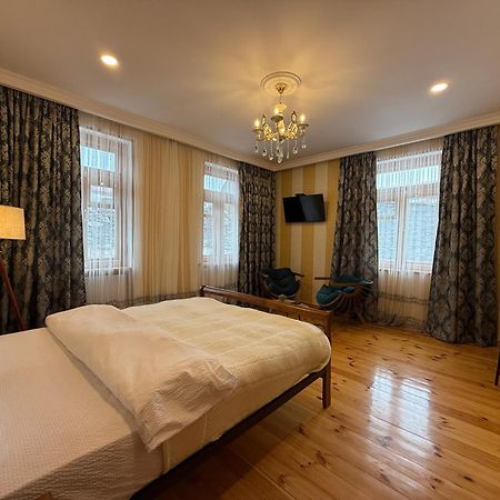 Hotel Graf Kazbegi Exterior foto