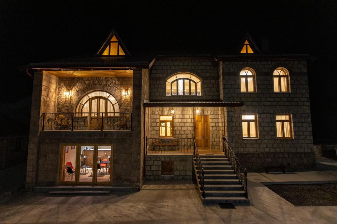 Hotel Graf Kazbegi Exterior foto