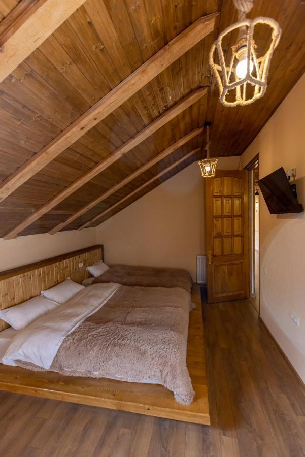 Hotel Graf Kazbegi Exterior foto